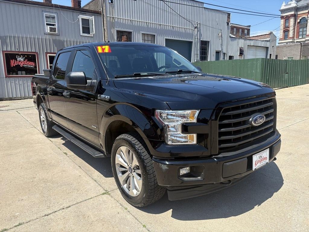 2017 Ford F-150 SUPERCREW