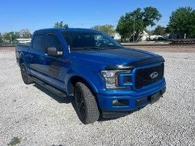 2019 Ford F-150 SUPERCREW