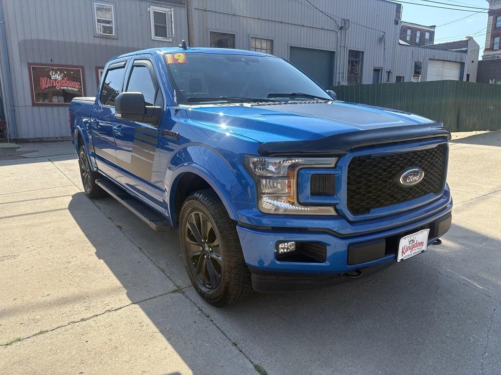 2019 Ford F-150 SUPERCREW