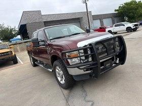 2009 Ford F250SD SUPER DUTY