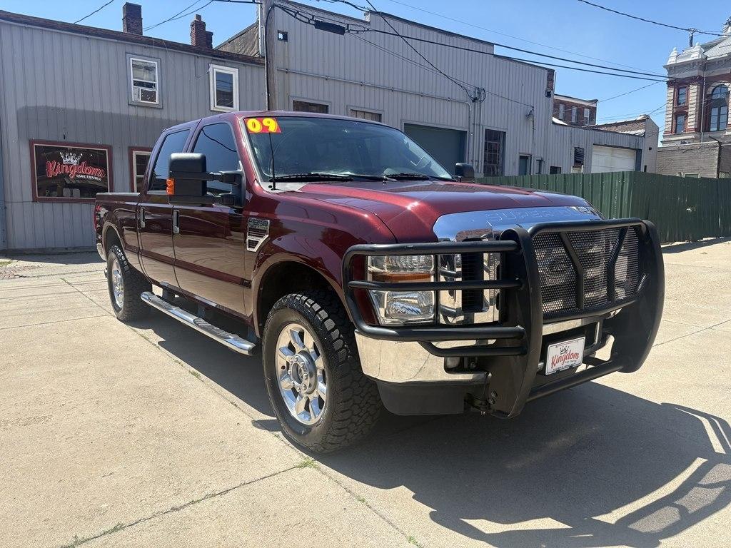 2009 Ford F250SD SUPER DUTY