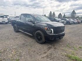 2019 Nissan Titan SV