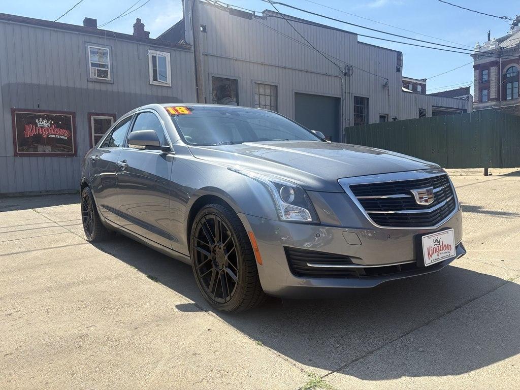 2018 Cadillac ATS LUXURY