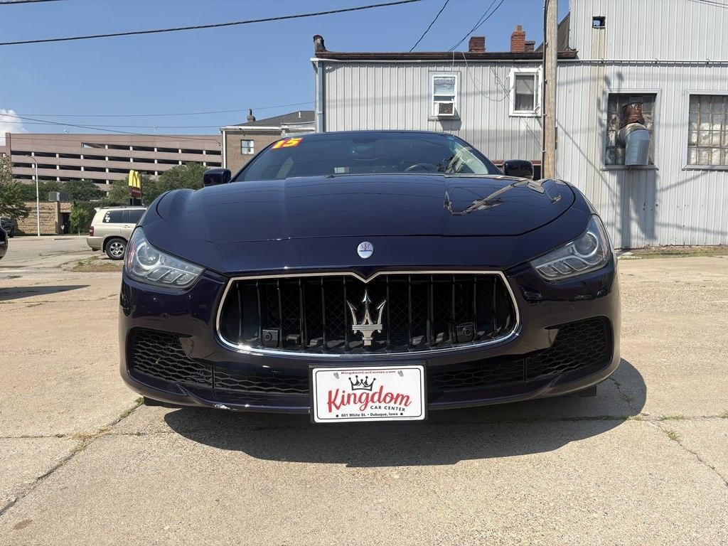 2015 Maserati Ghibli S - Photo 2