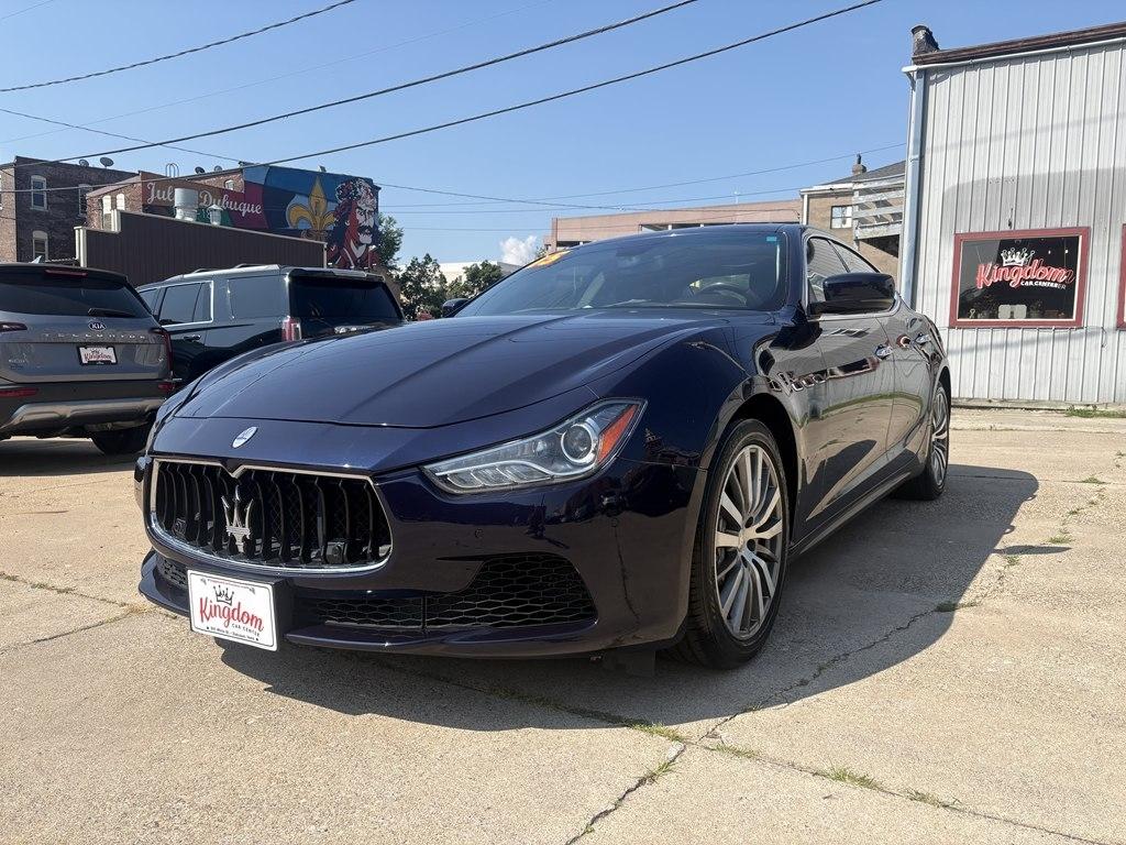 2015 Maserati Ghibli S - Photo 3