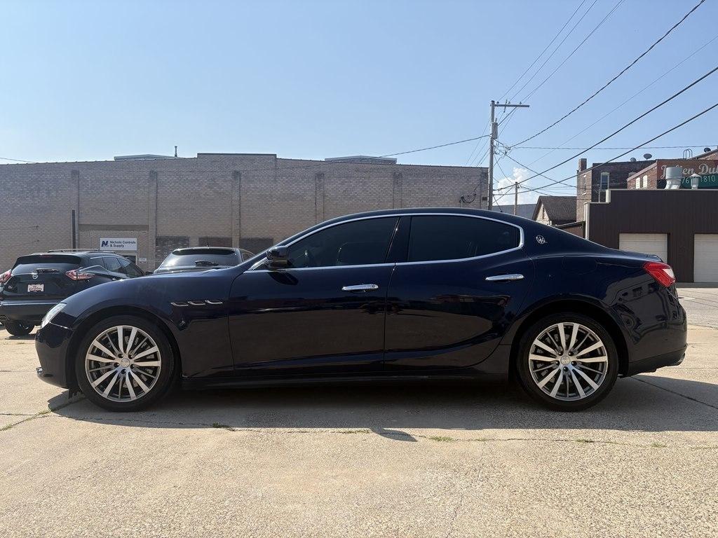 2015 Maserati Ghibli S - Photo 4