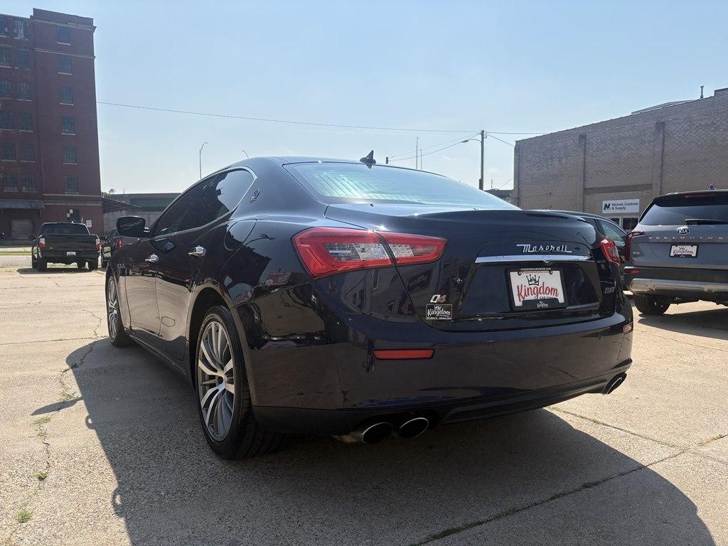 2015 Maserati Ghibli S - Photo 5