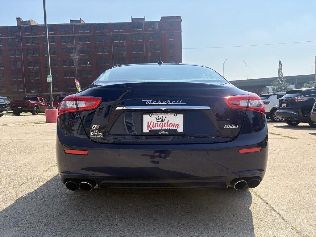 2015 Maserati Ghibli S - Photo 6