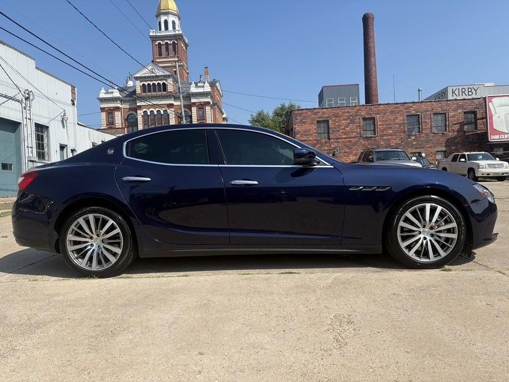 2015 Maserati Ghibli S - Photo 9