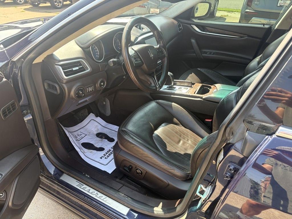 2015 Maserati Ghibli S - Photo 10