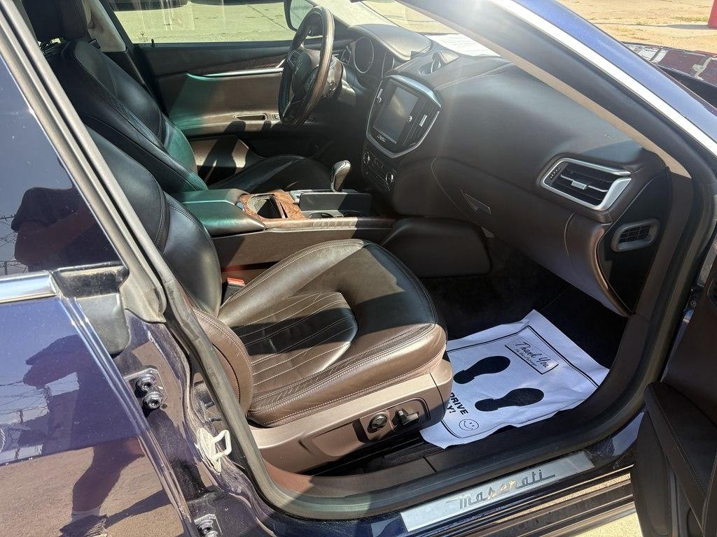 2015 Maserati Ghibli S - Photo 12