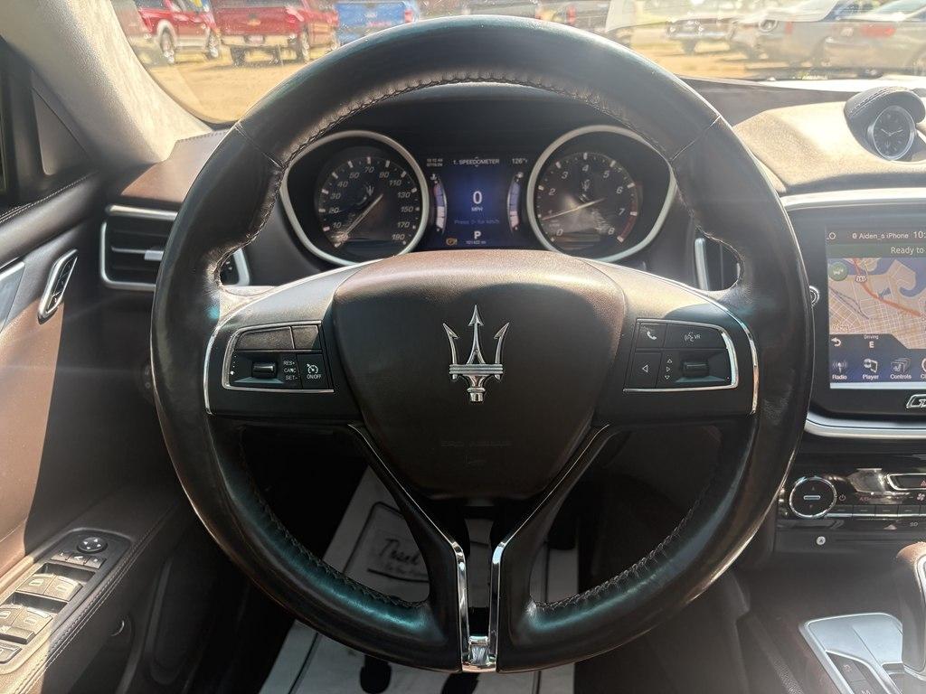 2015 Maserati Ghibli S - Photo 15