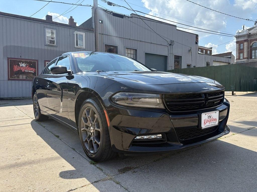 2018 Dodge Charger GT