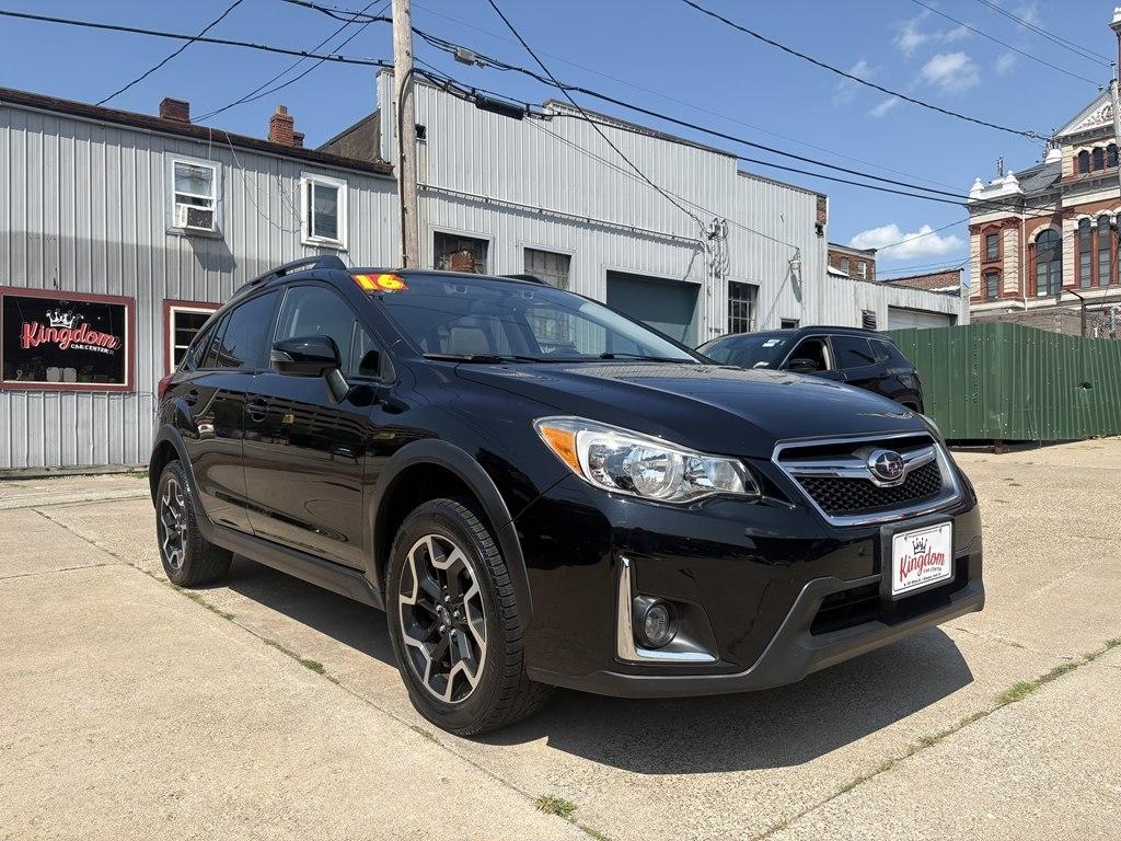 2016 Subaru Crosstrek LIMITED