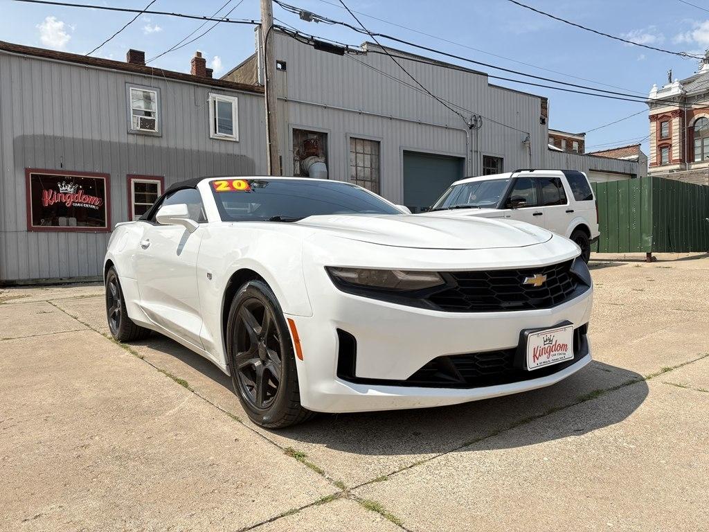 2020 Chevrolet Camaro LS
