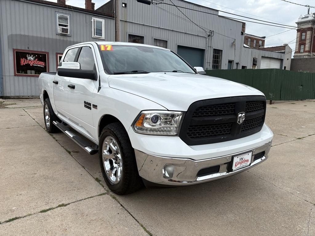 2017 RAM 1500 LARAMIE