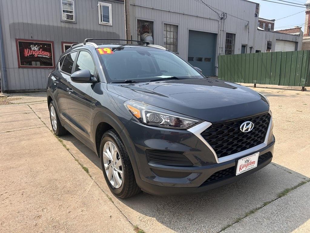2019 Hyundai Tucson LIMITED