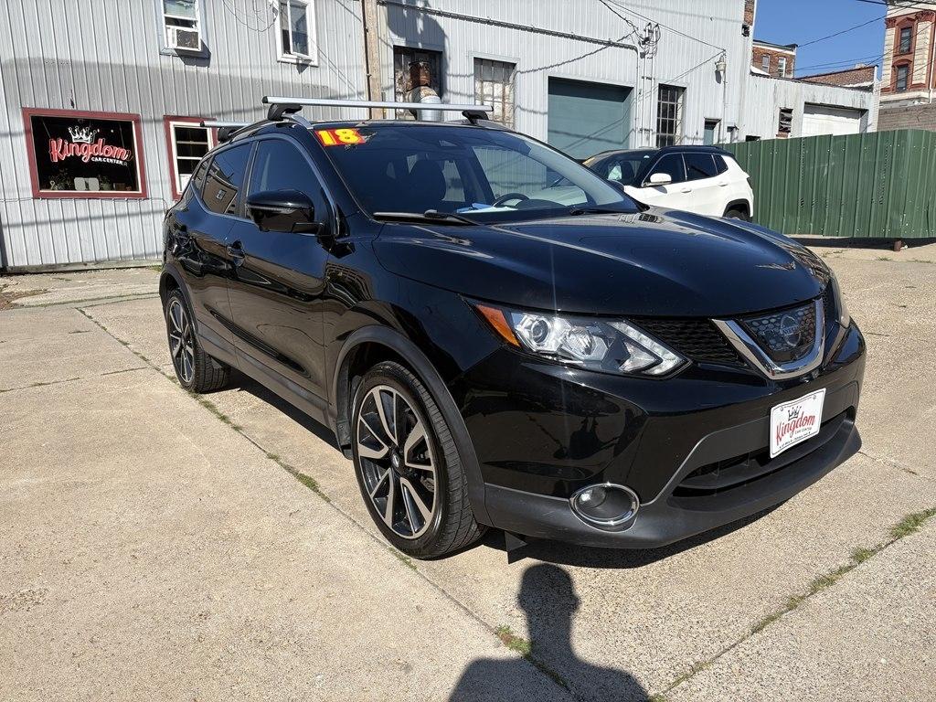 2018 Nissan Rogue Sport SL