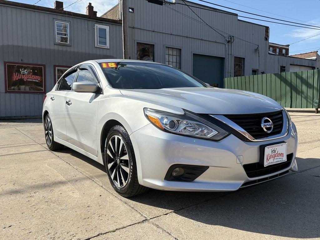 2018 Nissan Altima 2.5