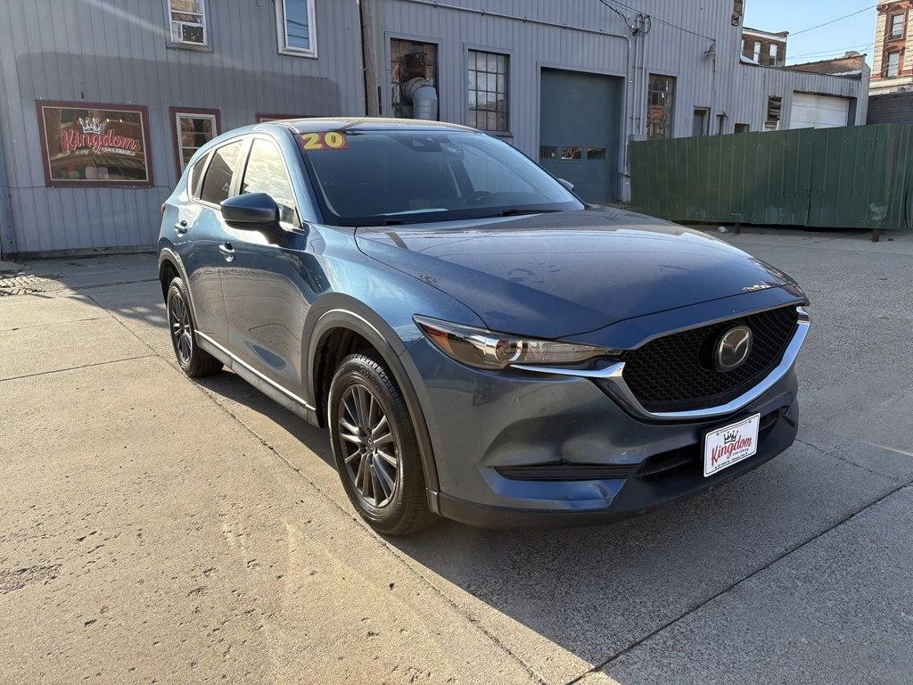 2020 Mazda CX-5 SPORT