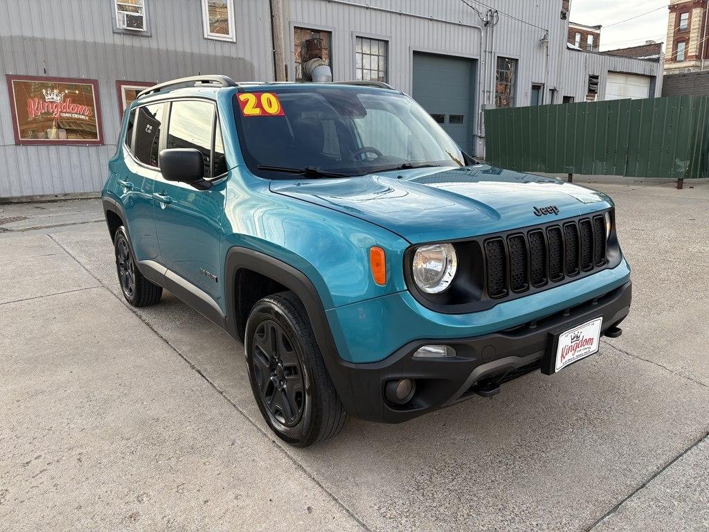 2020 Jeep Renegade SPORT