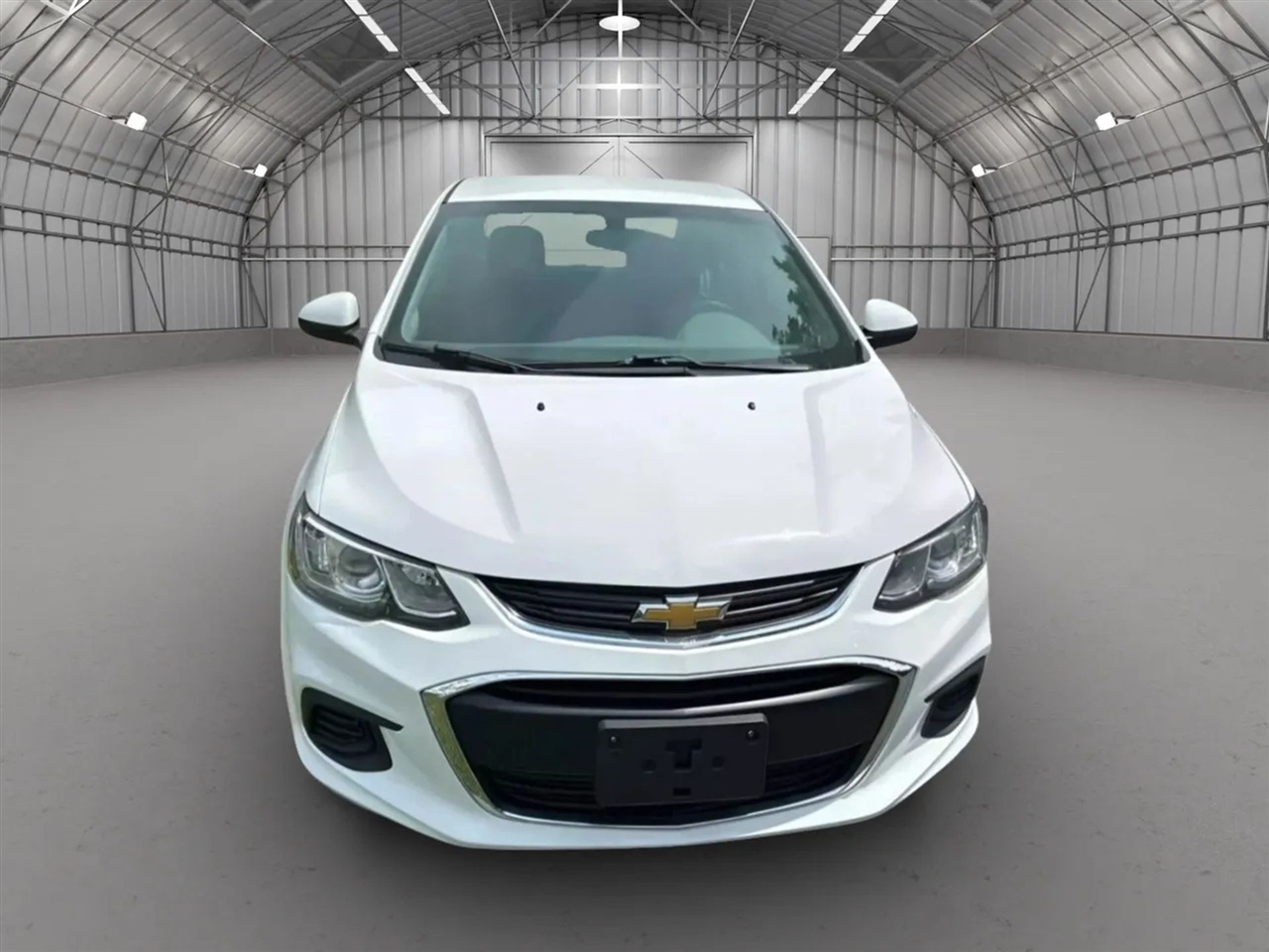 2020 Chevrolet Sonic Premier photo 2