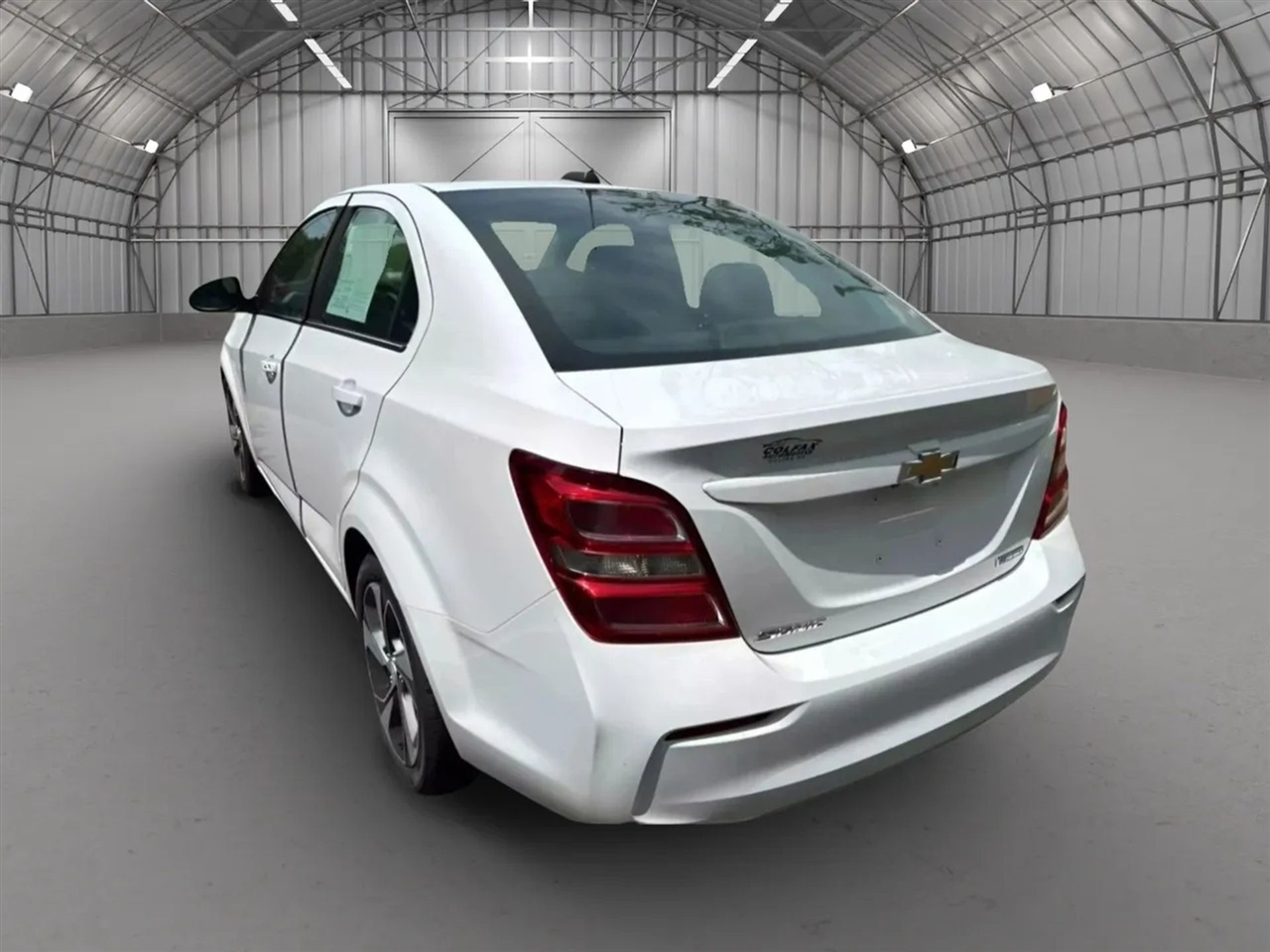 2020 Chevrolet Sonic Premier photo 4