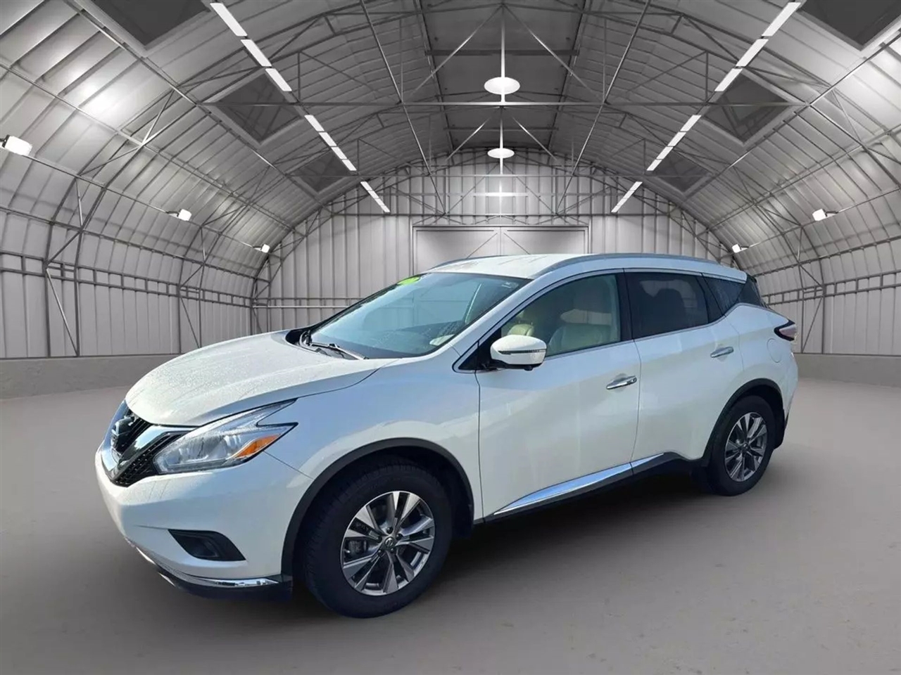2017 Nissan Murano SL photo 2