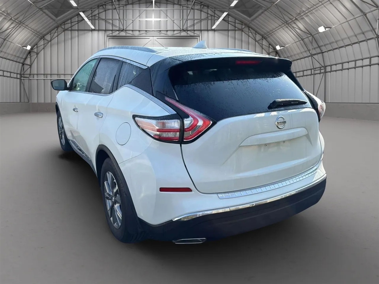 2017 Nissan Murano SL photo 3
