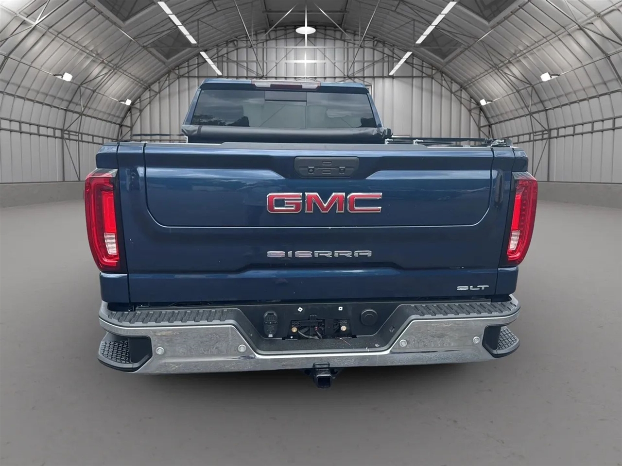 2020 Gmc Sierra 1500 SLT photo 4