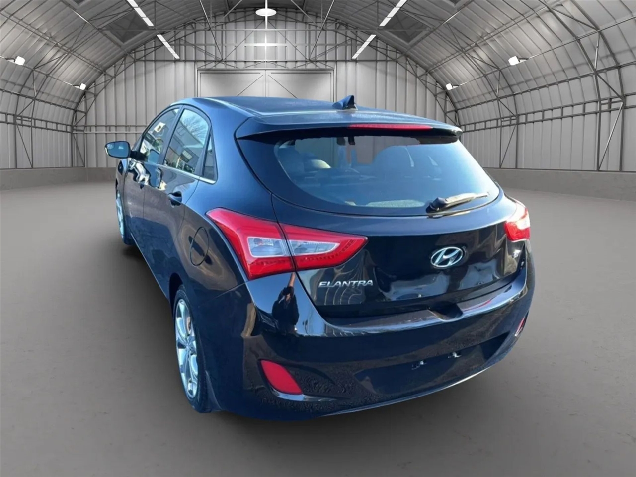 2014 Hyundai Elantra GT Base photo 2