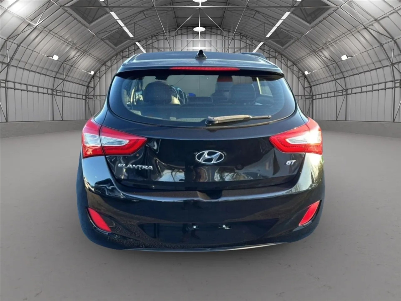 2014 Hyundai Elantra GT Base photo 3