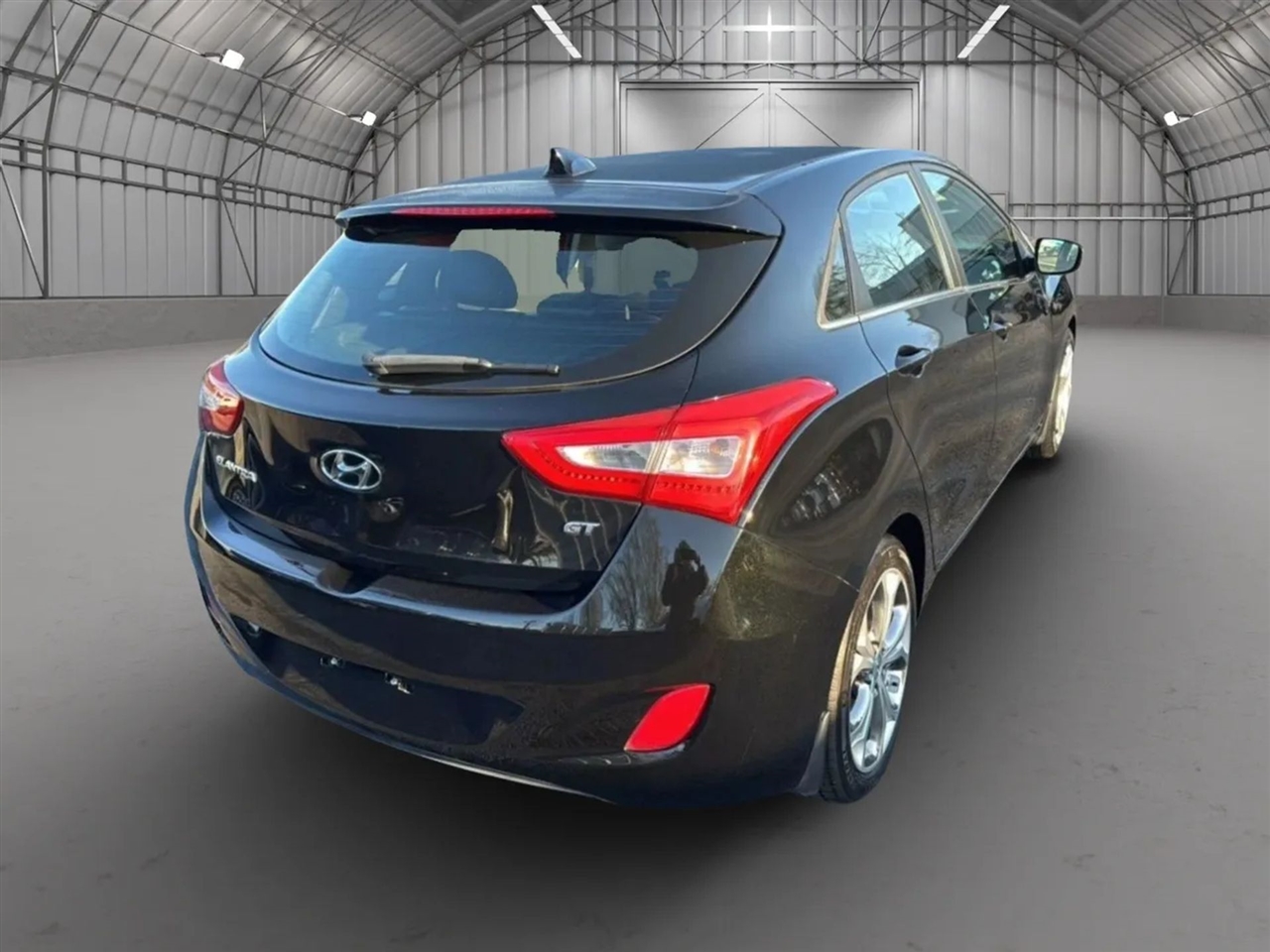 2014 Hyundai Elantra GT Base photo 4