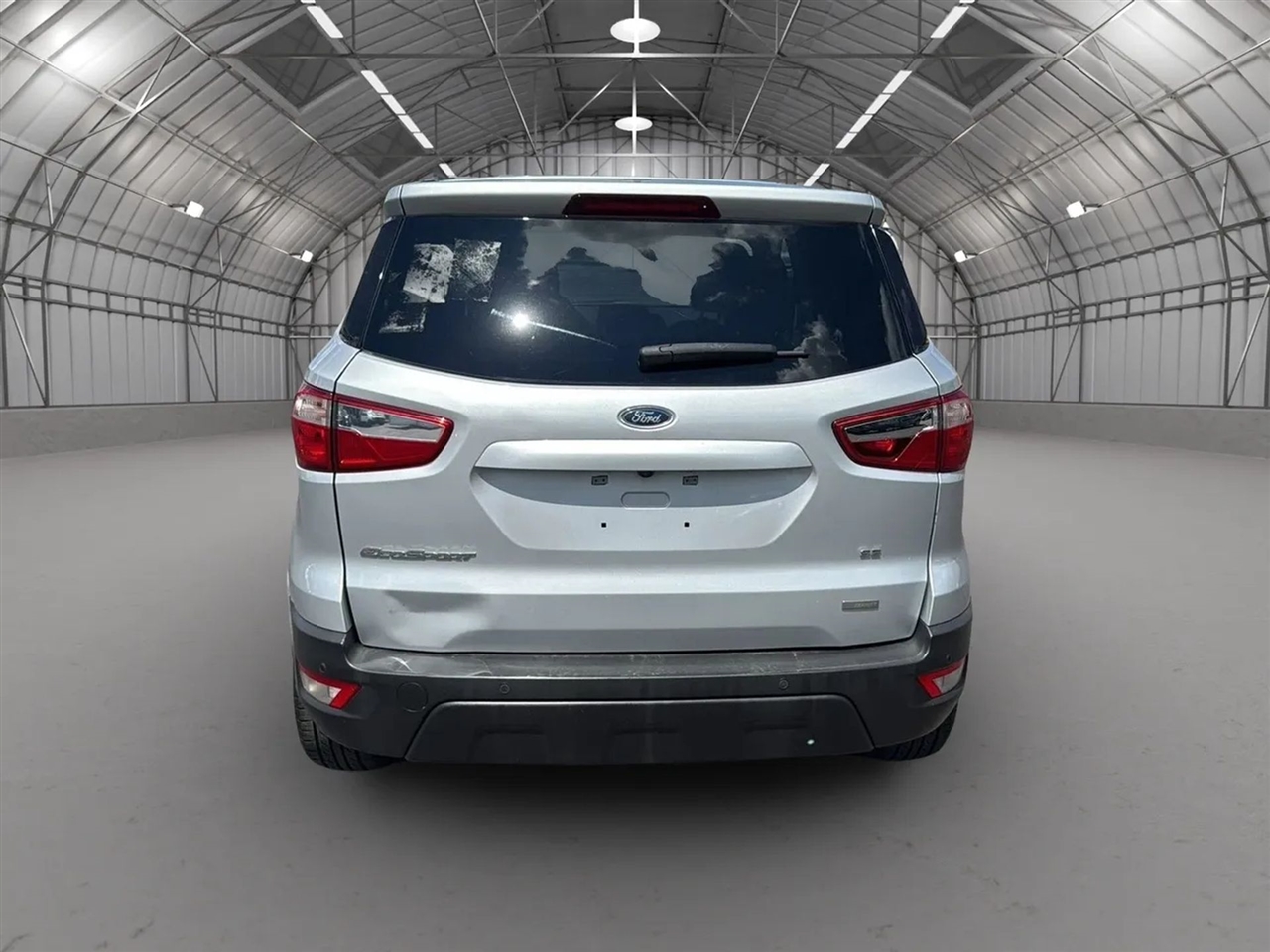 2018 Ford EcoSport SE photo 4