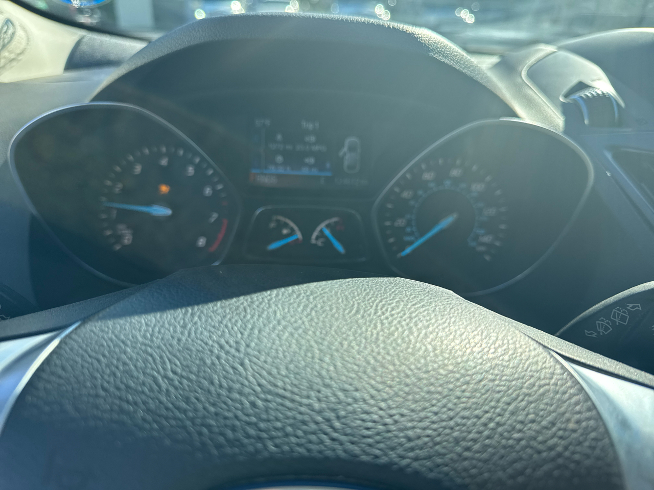 Ford Escape Titanium FWD 2014