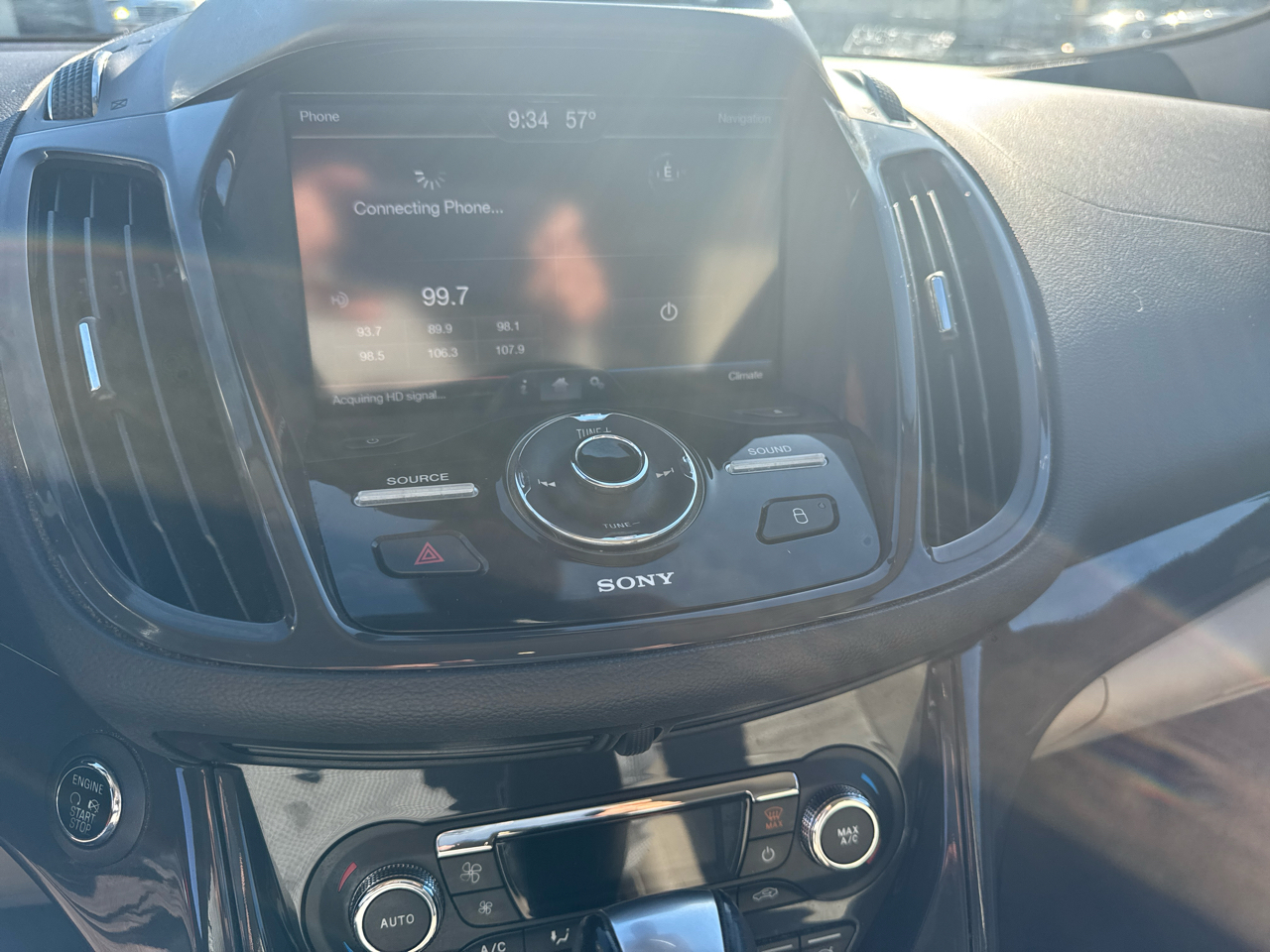 Ford Escape Titanium FWD 2014