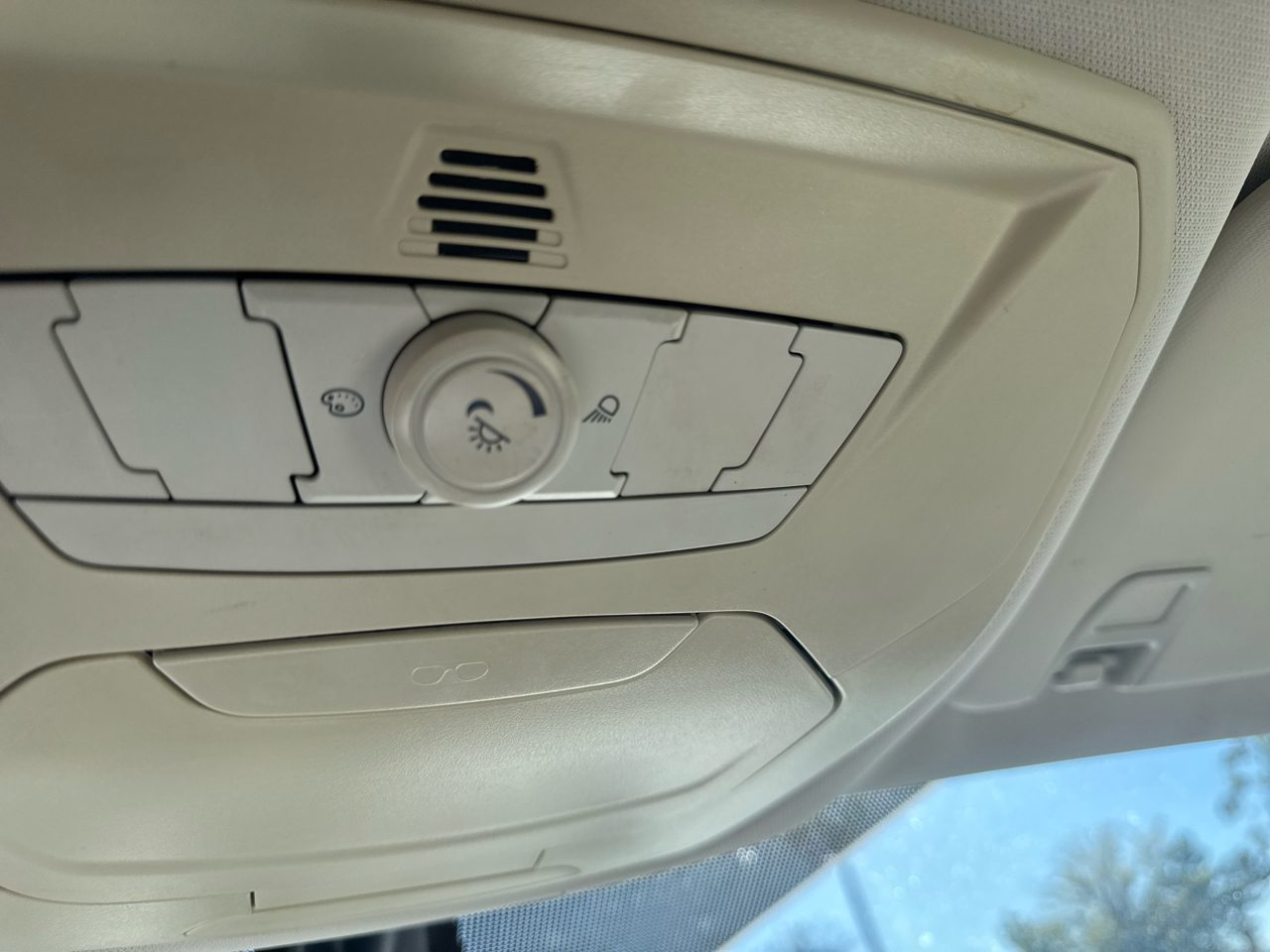 Ford Escape Titanium FWD 2014