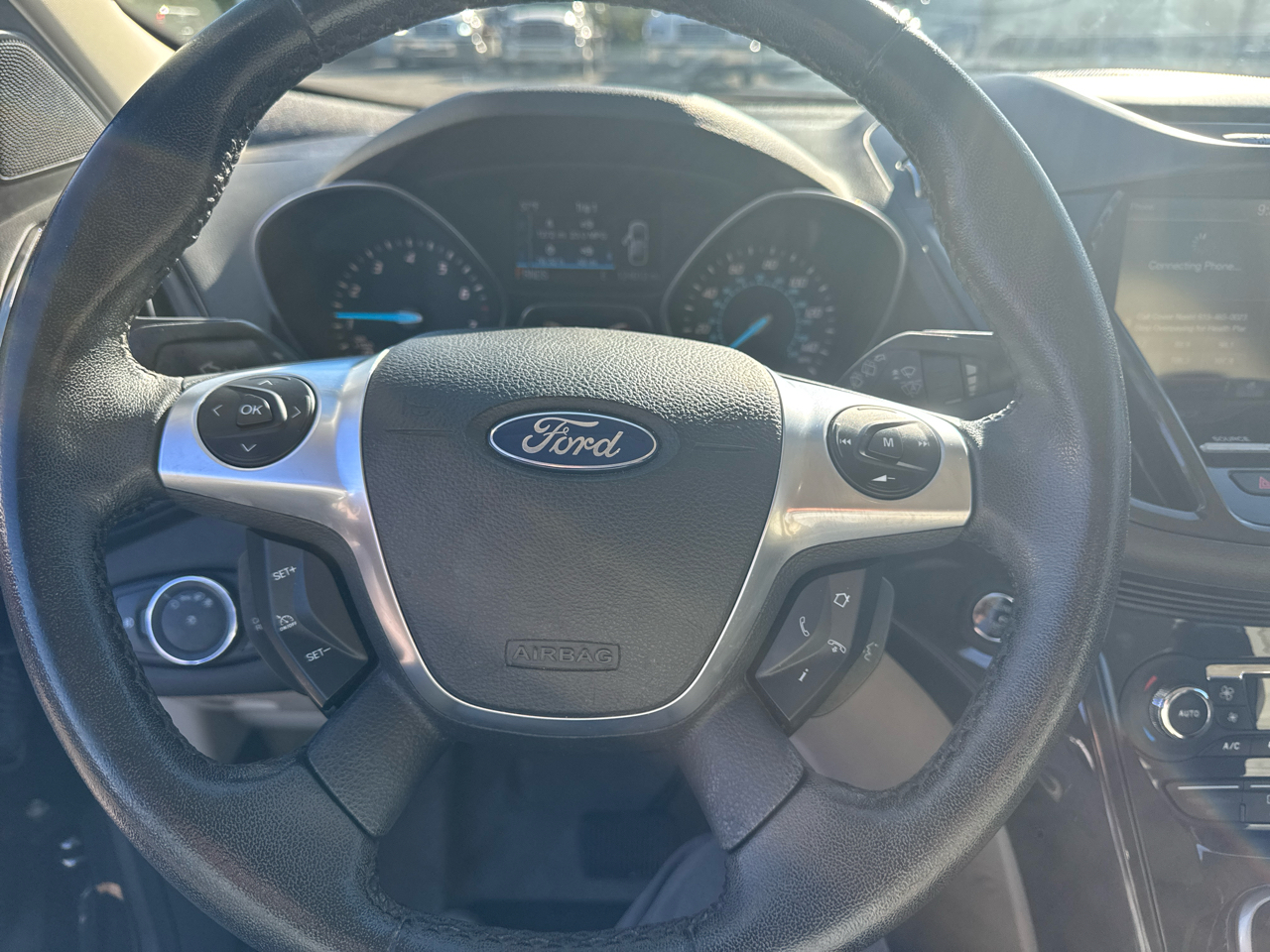 Ford Escape Titanium FWD 2014
