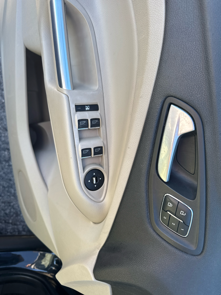 Ford Escape Titanium FWD 2014