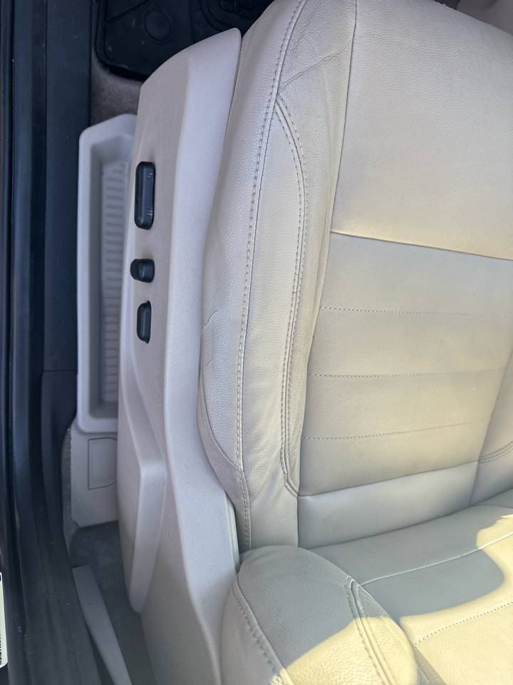 Ford Escape Titanium FWD 2014