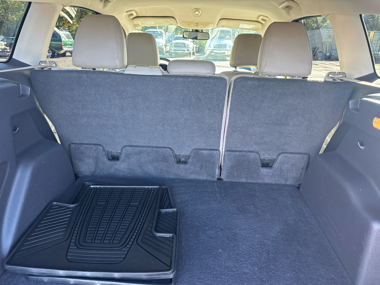 Ford Escape Titanium FWD 2014