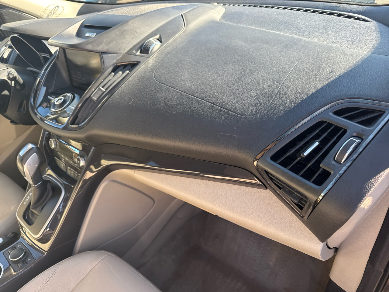 Ford Escape Titanium FWD 2014