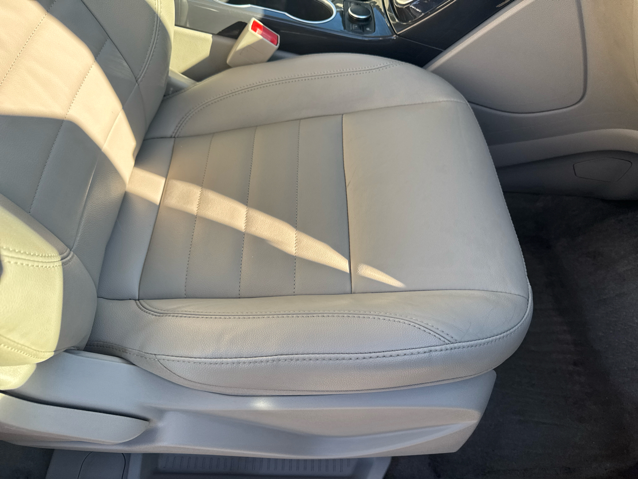 Ford Escape Titanium FWD 2014