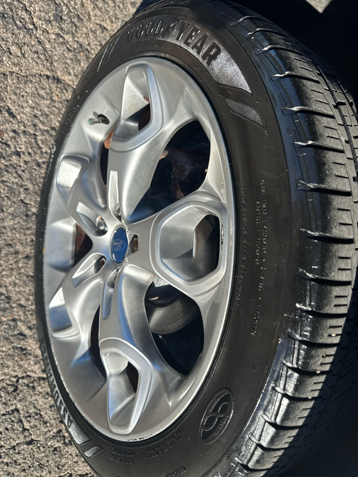 Ford Escape Titanium FWD 2014