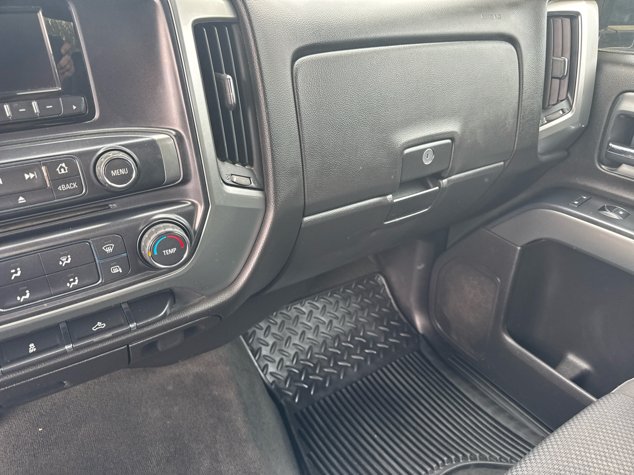 Chevrolet Silverado 2500HD LT Crew Cab 2WD 2015