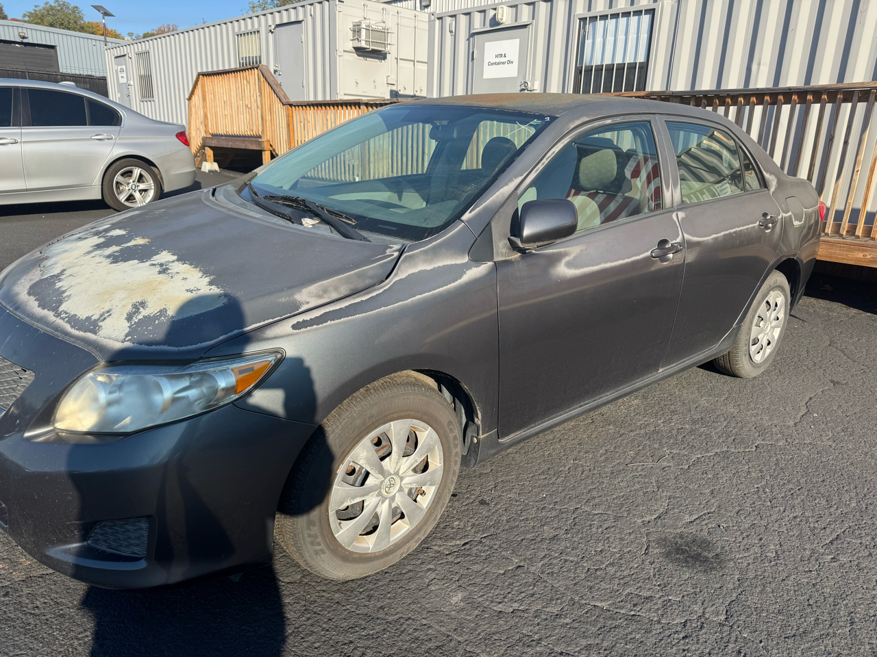 2010 Toyota Corolla Base 4-Speed AT