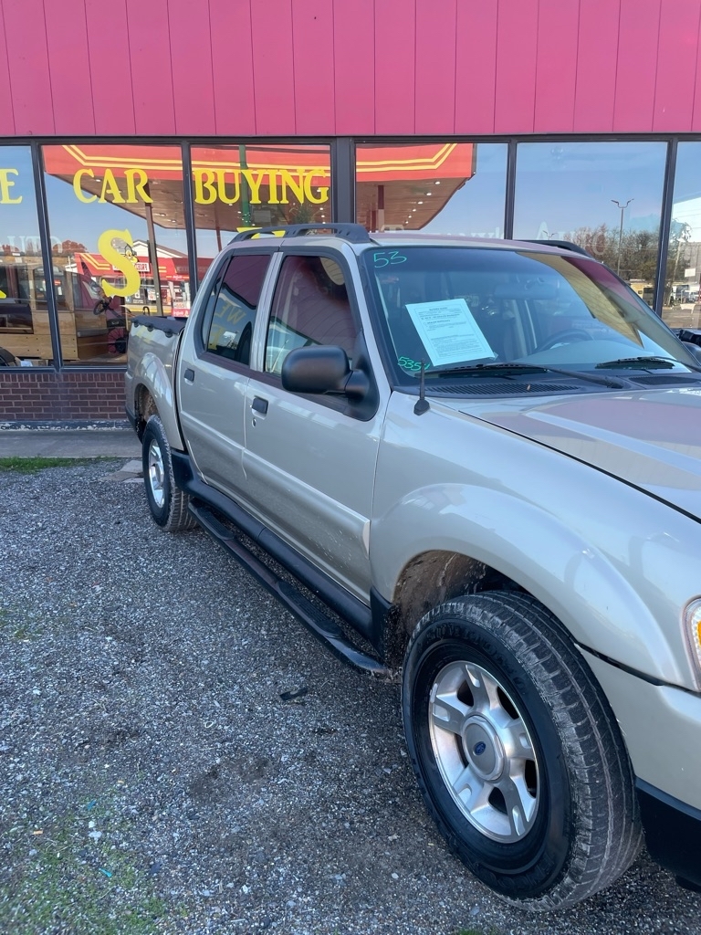 2005 Ford Explorer Sport Trac