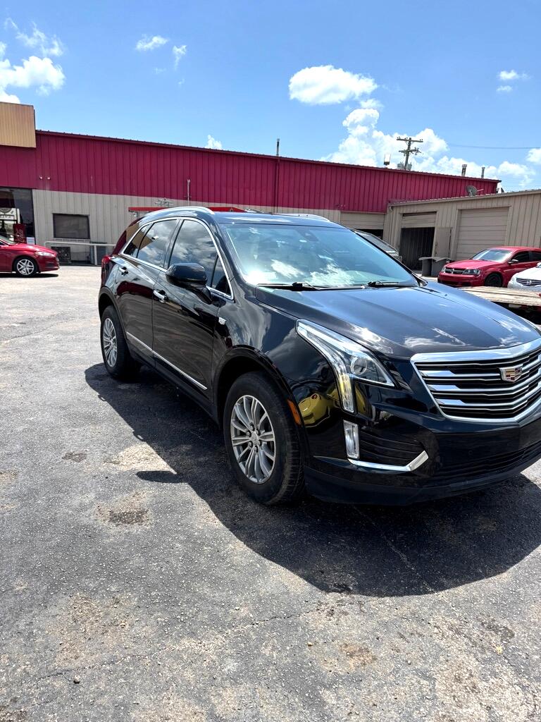 2019 Cadillac XT5 LUXURY