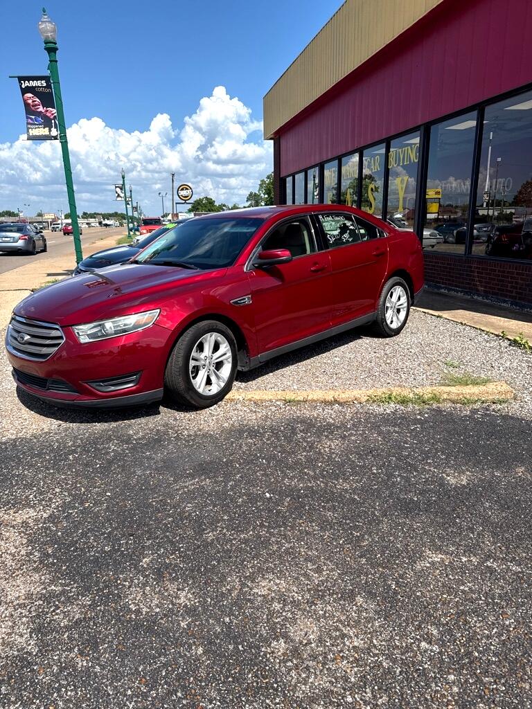 2019 Ford Taurus SEL