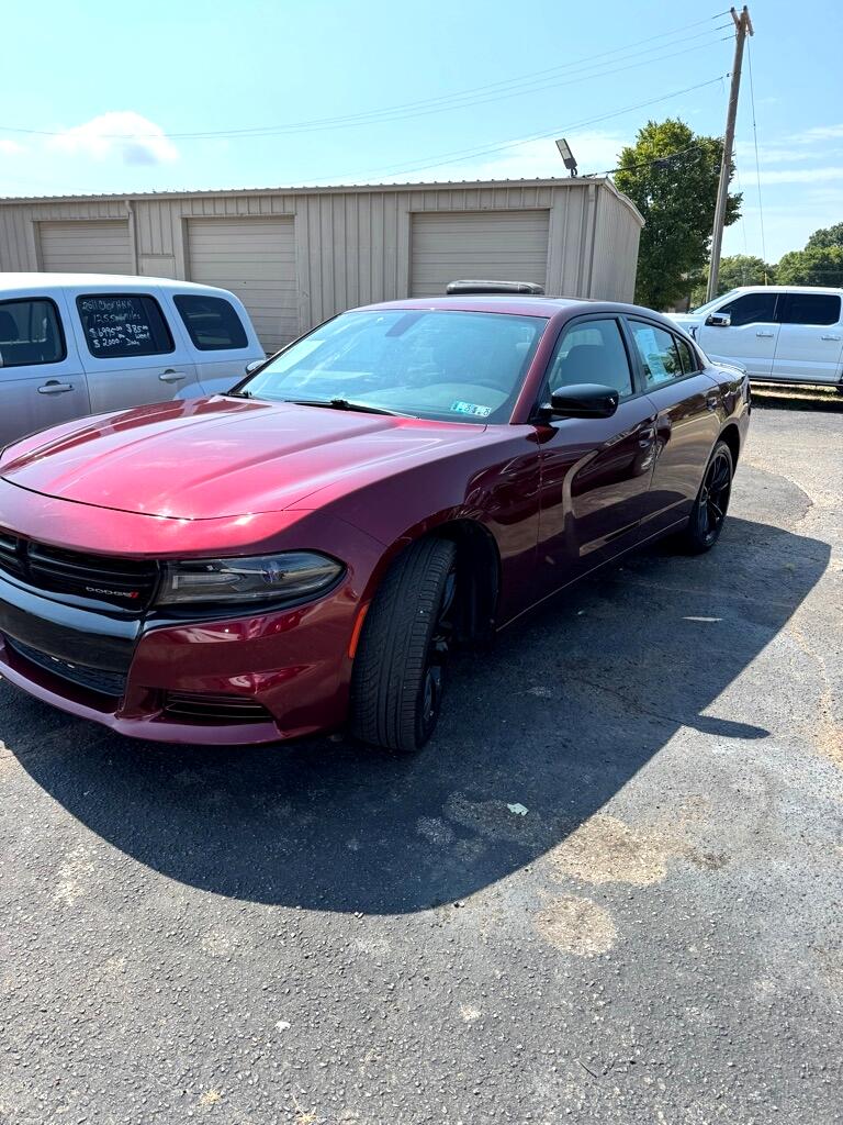 2017 Dodge Charger SE